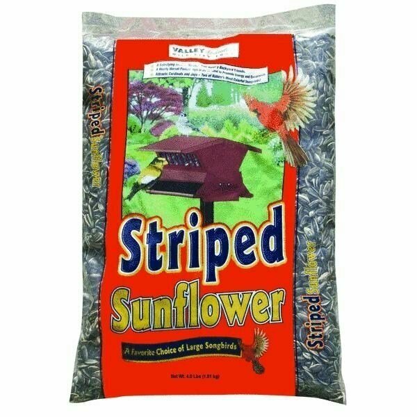 Striped Sunflower Seed, Red River Commodities., Mfr#: 387